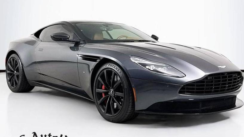 ASTON MARTIN DB11 2018 SCFRMFAV7JGL03778 image